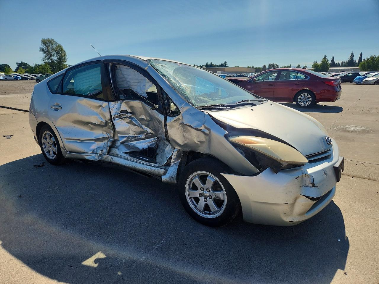 2004 Toyota Prius Base - Фото 4