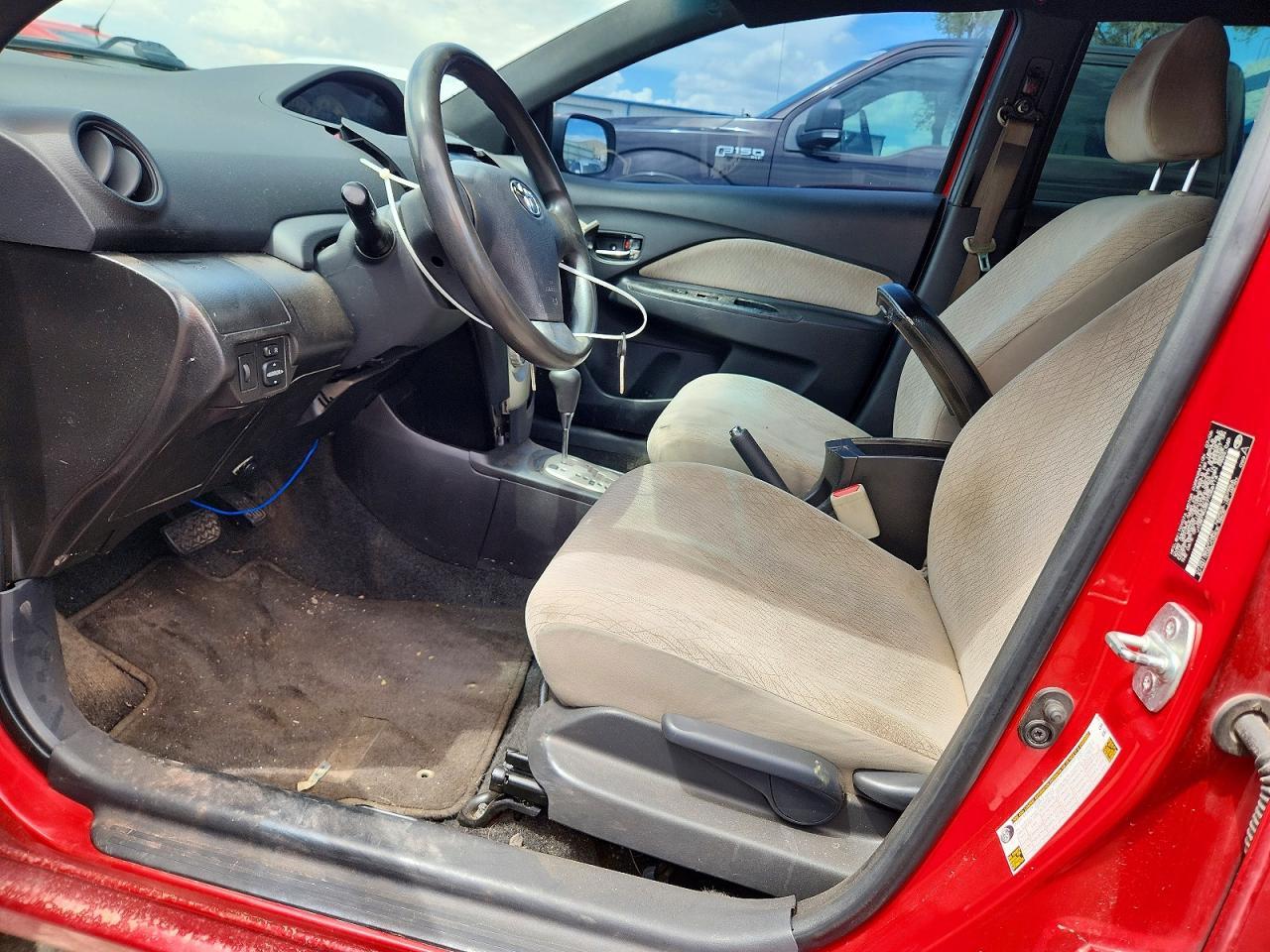 2007 Toyota Yaris Base - Фото 7