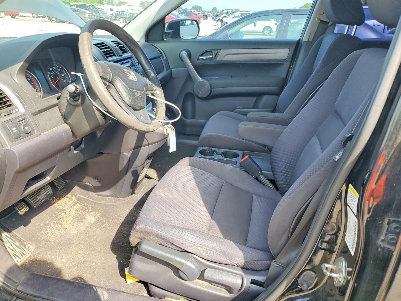 2009 Honda Cr-V Lx - Image 7