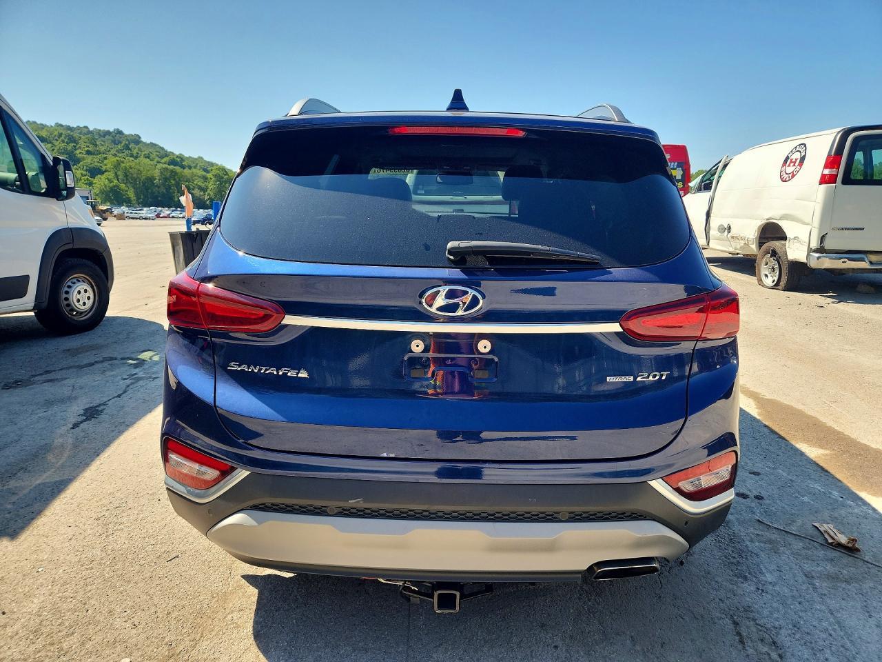 2020 Hyundai Santa Fe Sel 2.0T - Image 6
