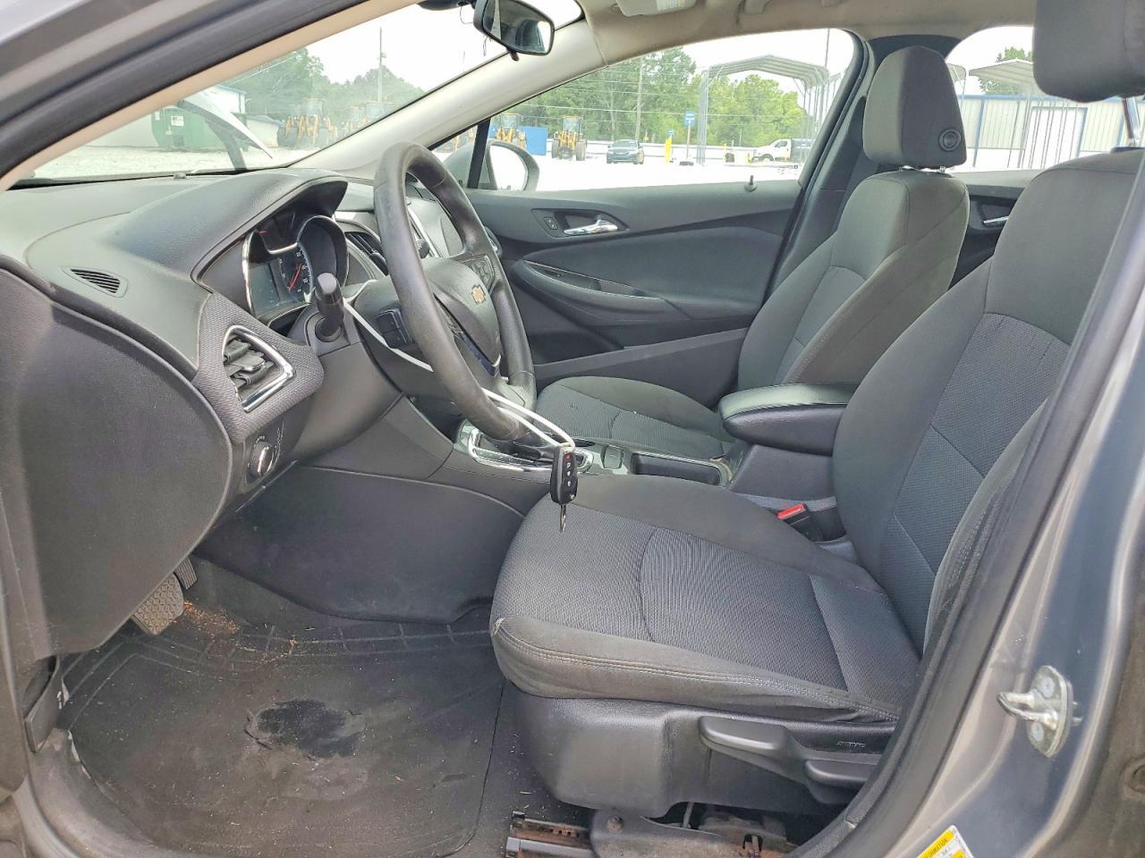 2018 Chevrolet Cruze Lt - Image 7