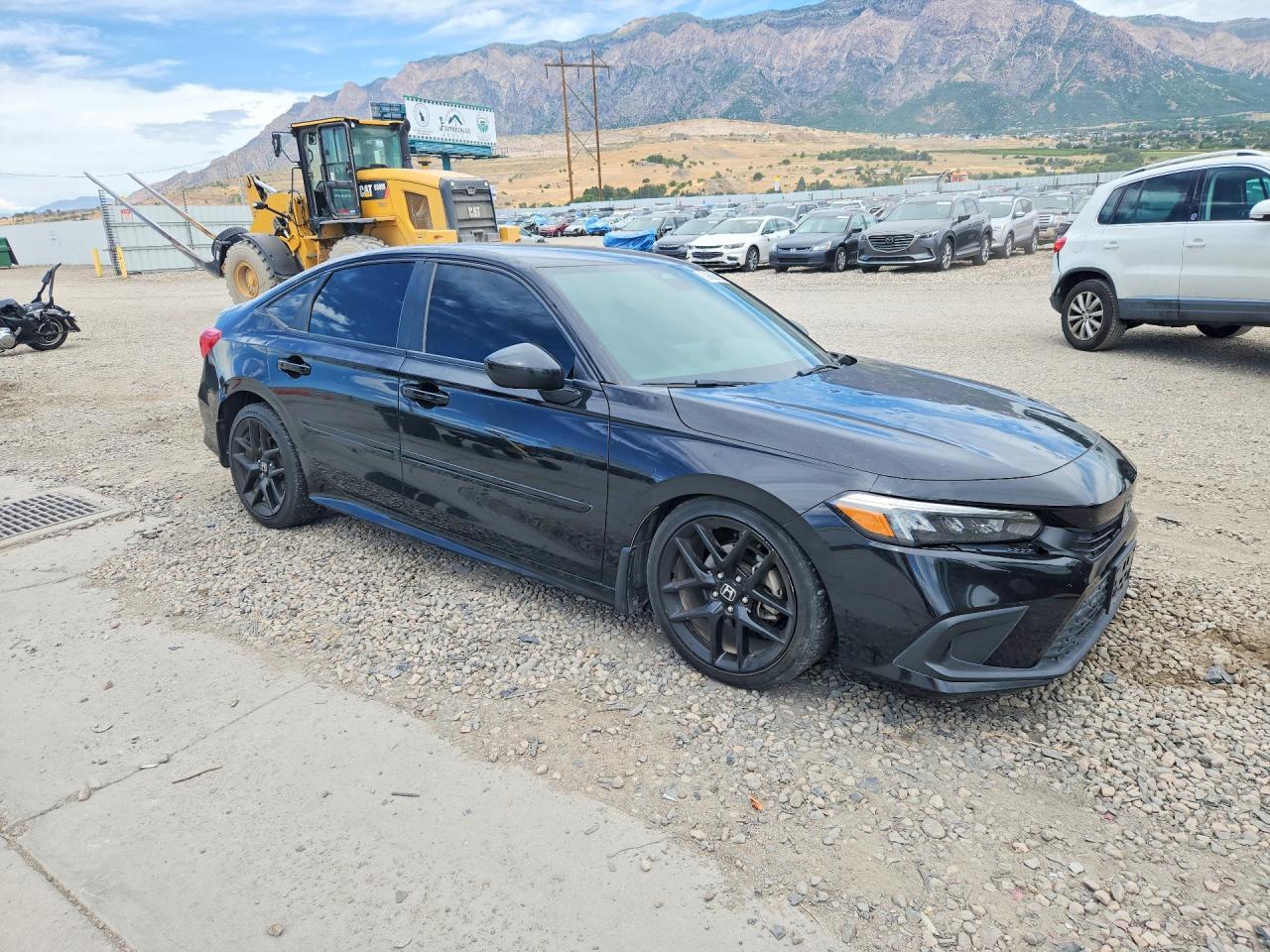 2022 Honda Civic Sport - Image 4