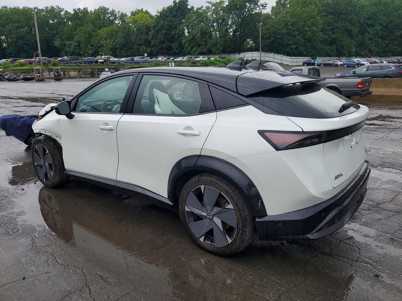 2023 Nissan Ariya Platinum + - Фото 2