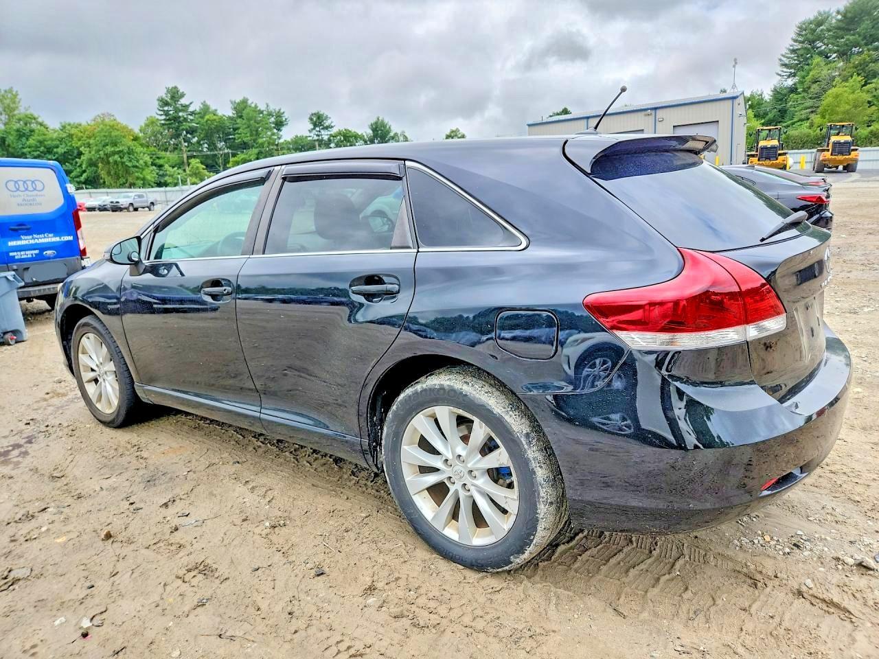 2014 Toyota Venza Le - Фото 2