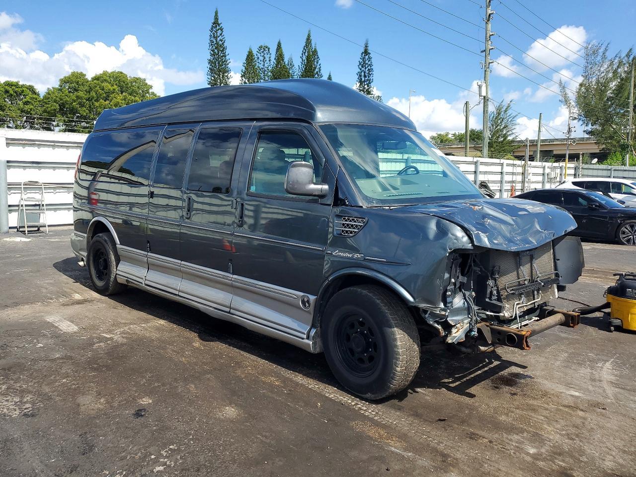 2014 Chevrolet Express G2500 3Lt - Фото 4