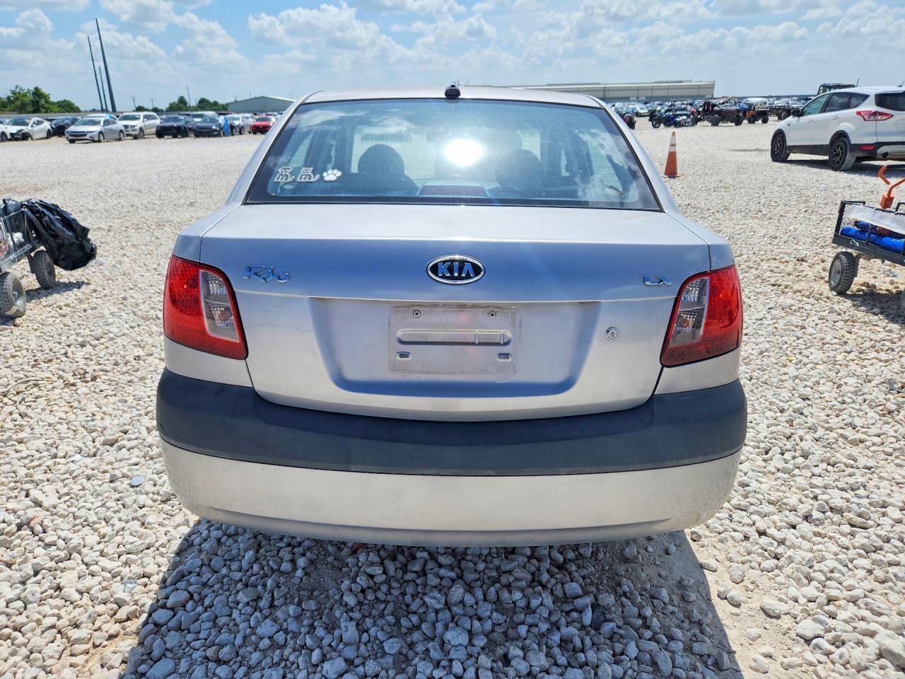 2009 Kia Rio Base - Image 6