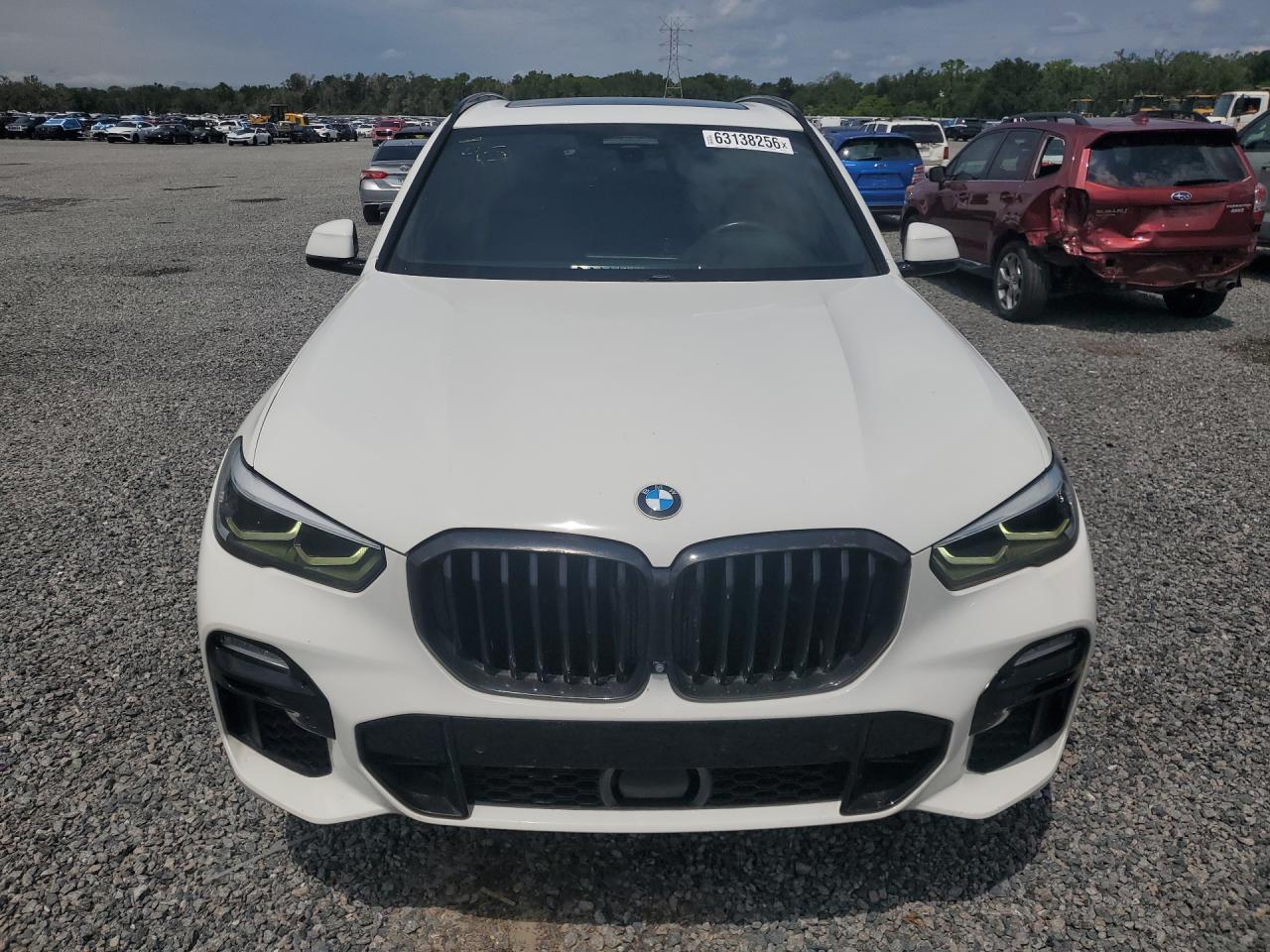 2020 BMW X5 Sdrive 40I - Фото 5