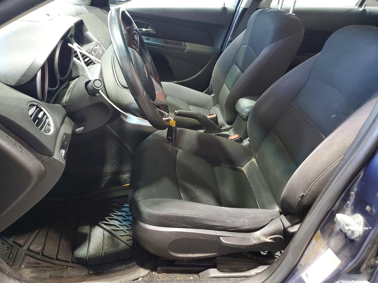 2014 Chevrolet Cruze Lt - Фото 7