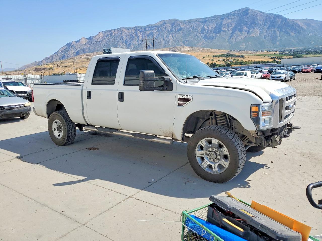 2008 Ford F250 Super Duty - Фото 4
