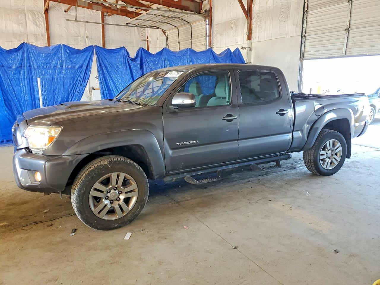 2012 Toyota Tacoma Double Cab Long Bed