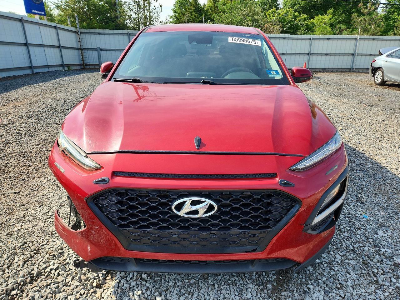 2020 Hyundai Kona Se - Фото 5