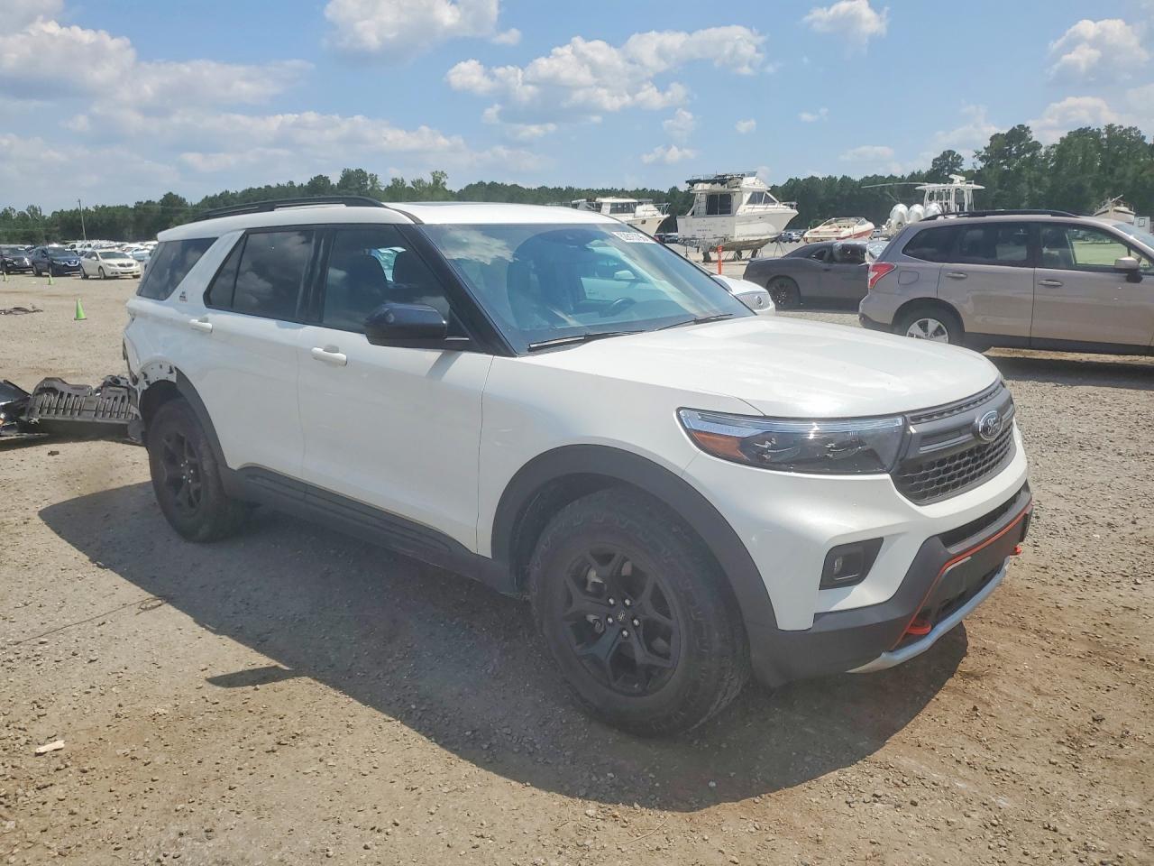 2024 Ford Explorer Timberline - Image 4