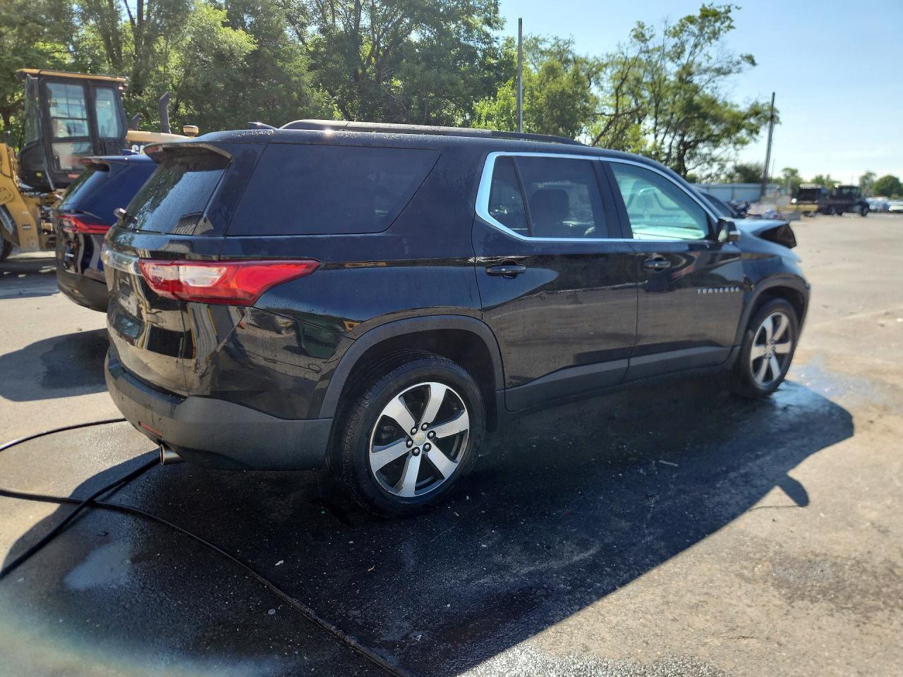 2020 Chevrolet Traverse Lt - Фото 3