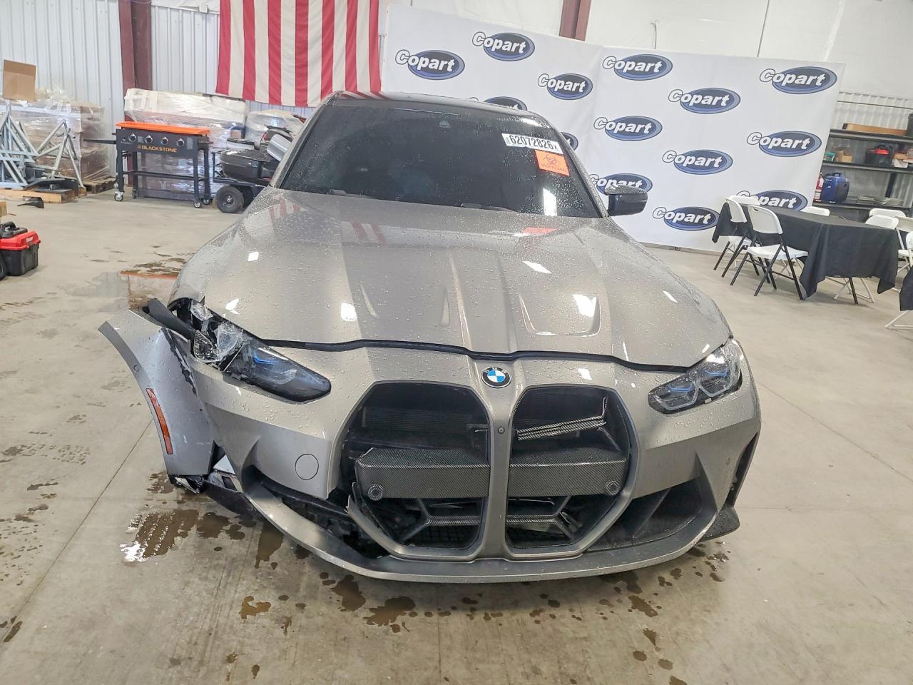 2021 BMW M3 Competition - Image 5