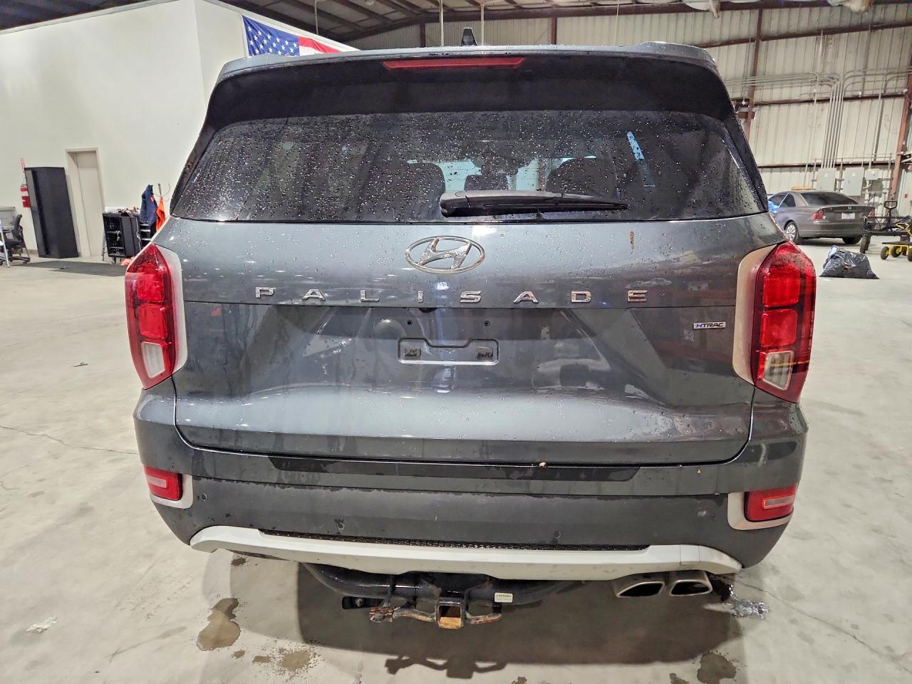 2022 Hyundai Palisade Sel - Image 6