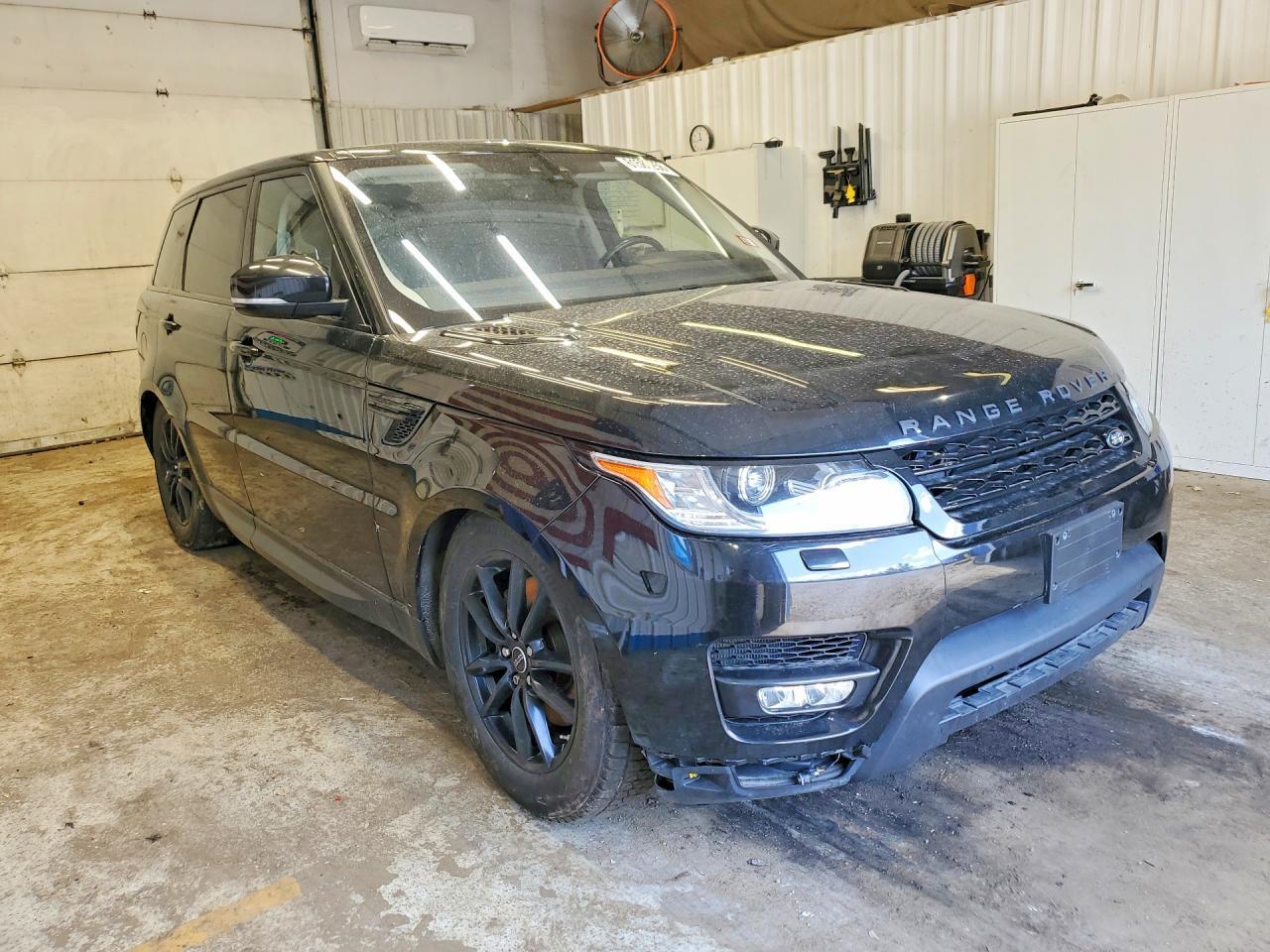 2017 Land Rover Range Rover Sport Se - Image 4
