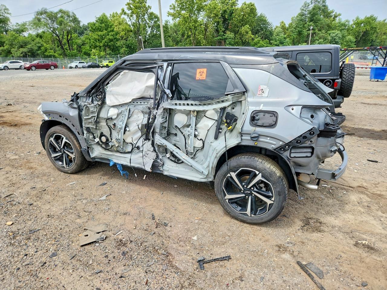 2023 Chevrolet Trailblazer Rs - Image 2