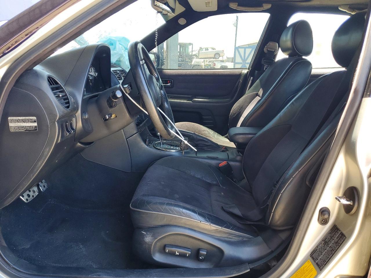 2002 Lexus Is 300 Base - Фото 7