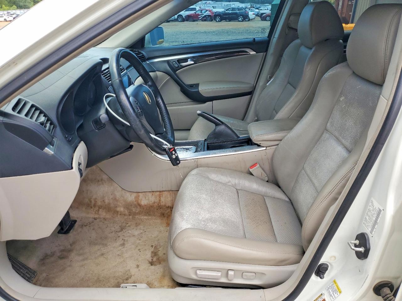 2008 Acura Tl - Фото 7