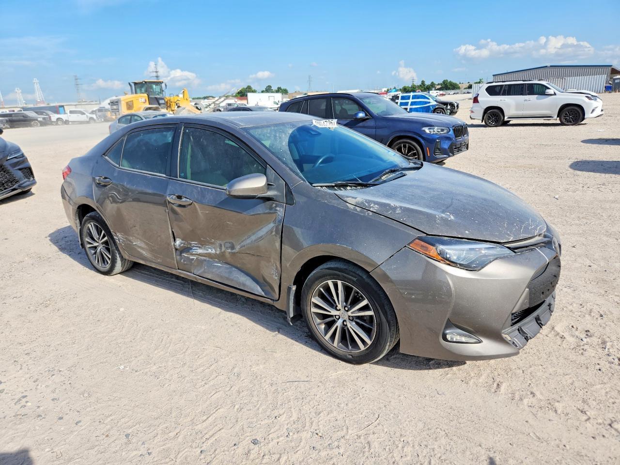 2017 Toyota Corolla Le - Фото 4