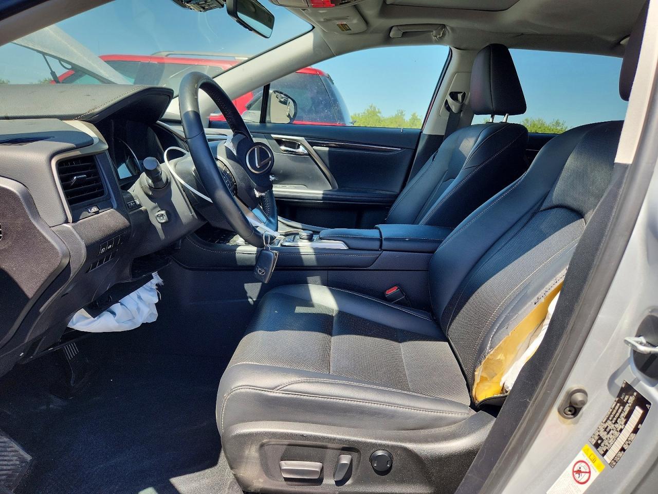2018 Lexus Rx 350 Base - Фото 7