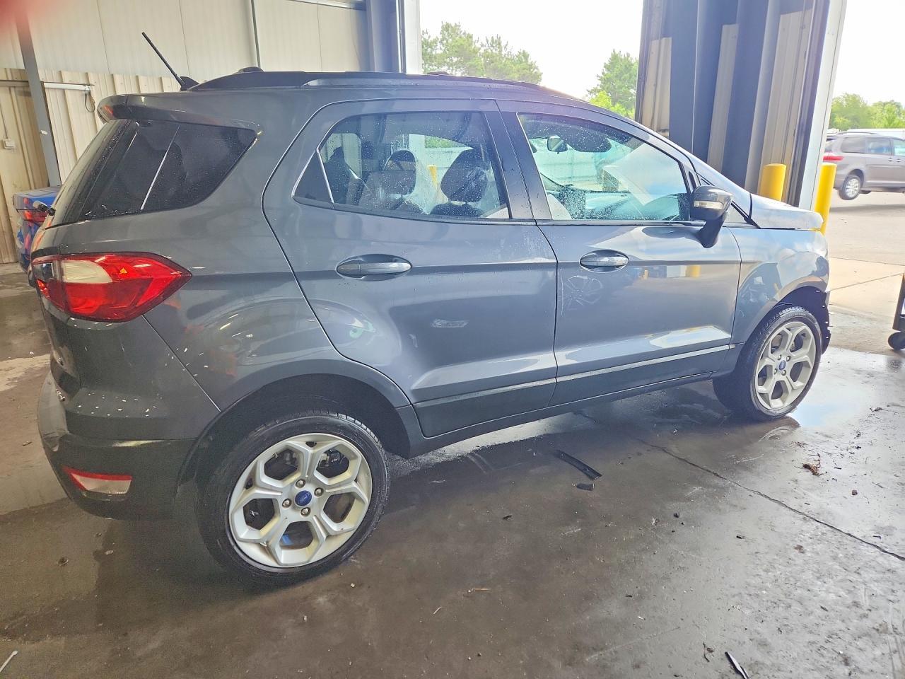 2021 Ford Ecosport Se - Фото 3