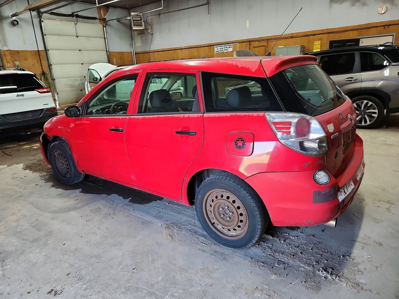 2006 Toyota Matrix Base - Image 2