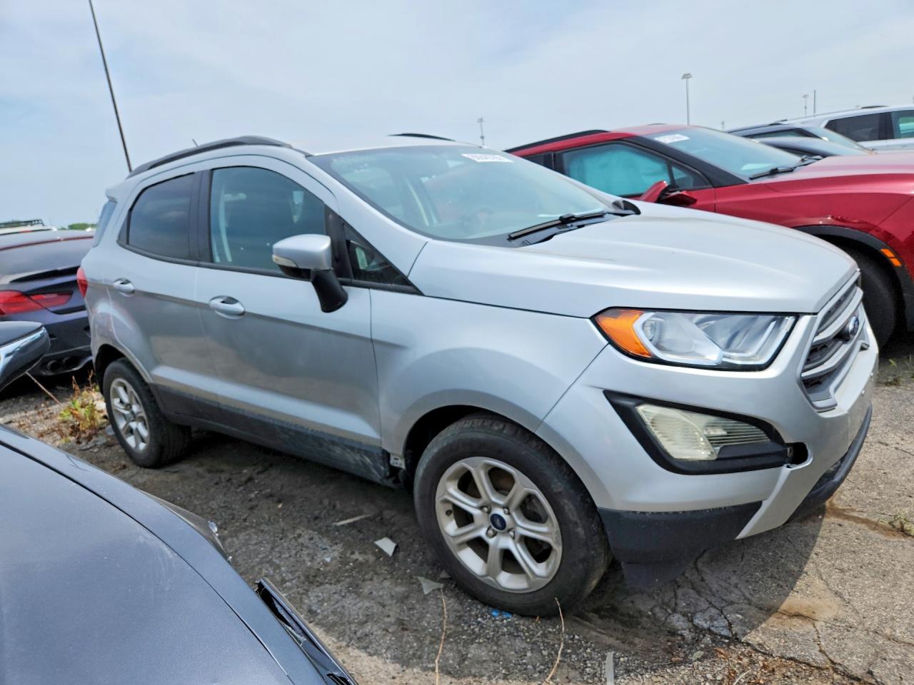 2020 Ford Ecosport Se - Image 4
