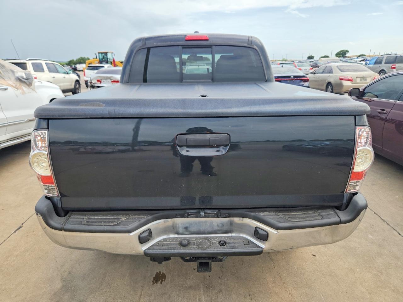 2010 Toyota Tacoma Double Cab Prerunner - Фото 6