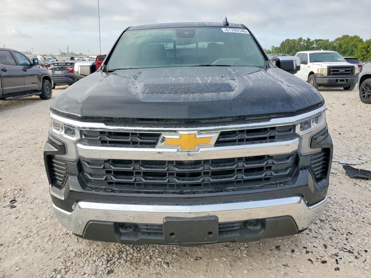 2025 Chevrolet Silverado K1500 Lt - Image 5