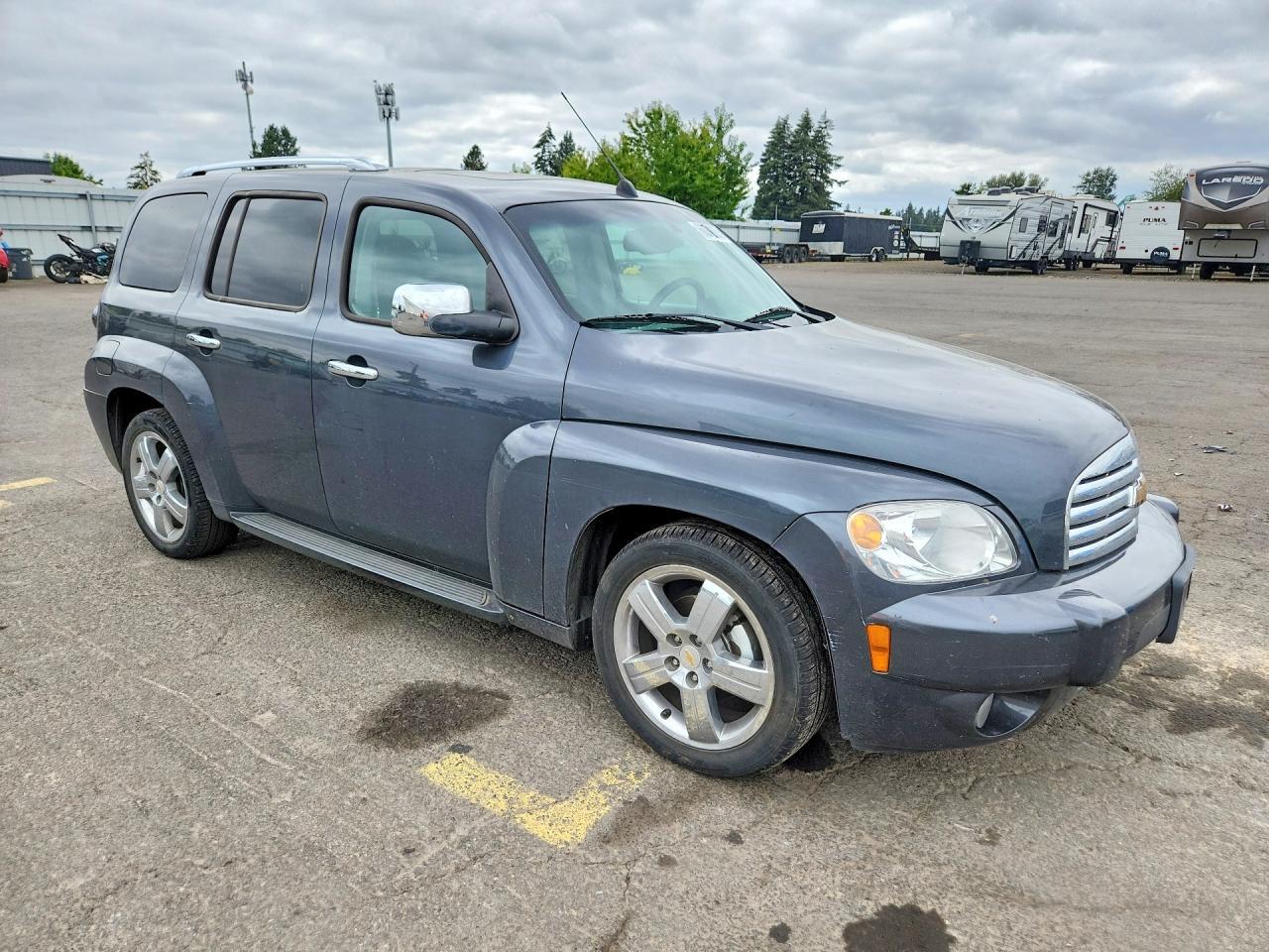 2011 Chevrolet Hhr Lt - Фото 4