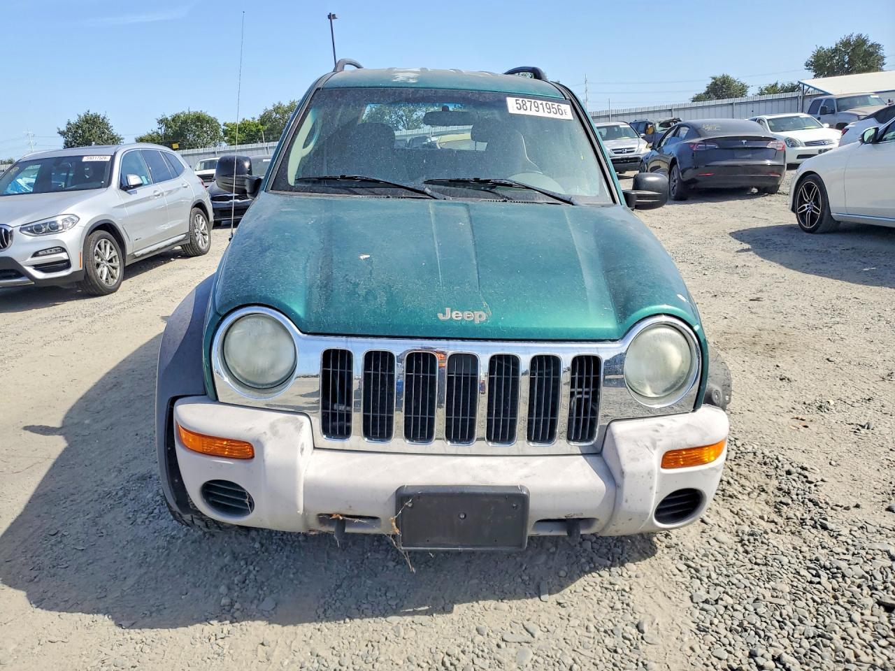 2003 Jeep Liberty Sport - Фото 5