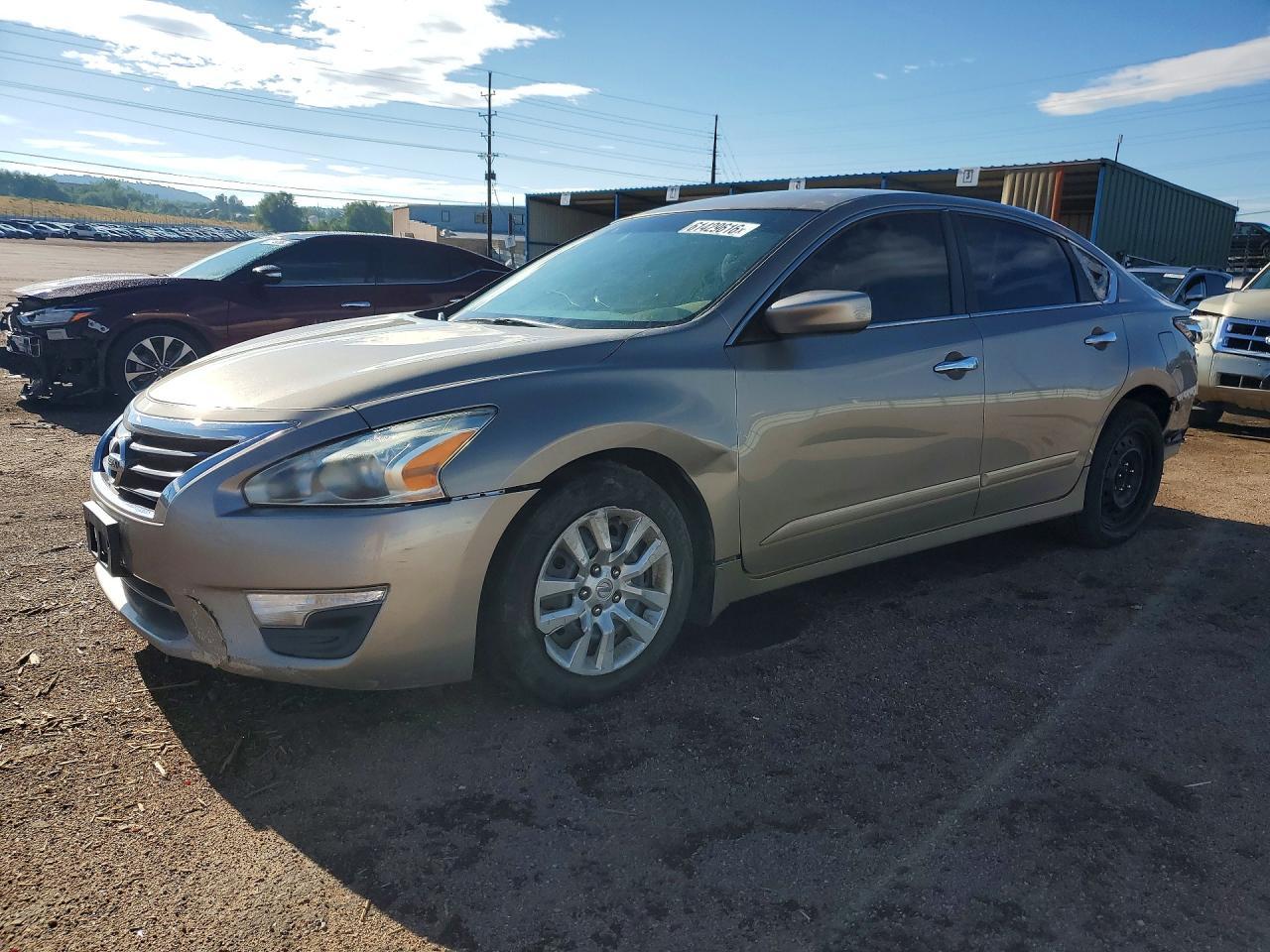 2014 Nissan Altima 2.5 S