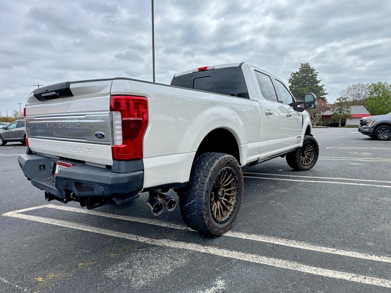 2019 Ford F250 Super Duty - Фото 4