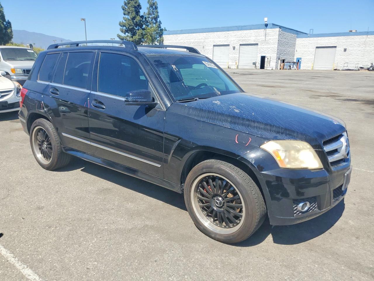 2012 Mercedes-Benz Glk 350 - Фото 4