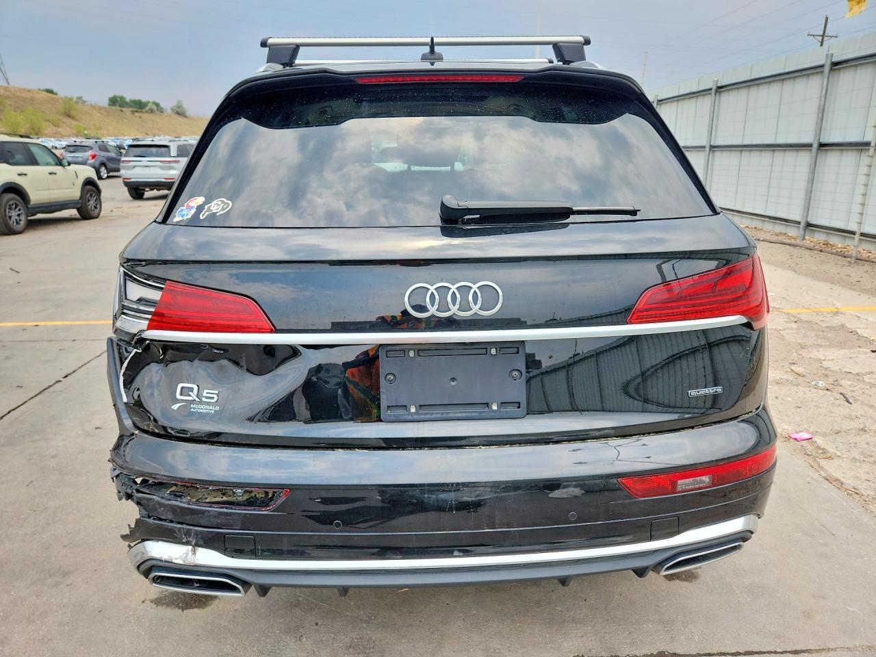 2023 Audi Q5 E Premium Plus 55 - Image 6