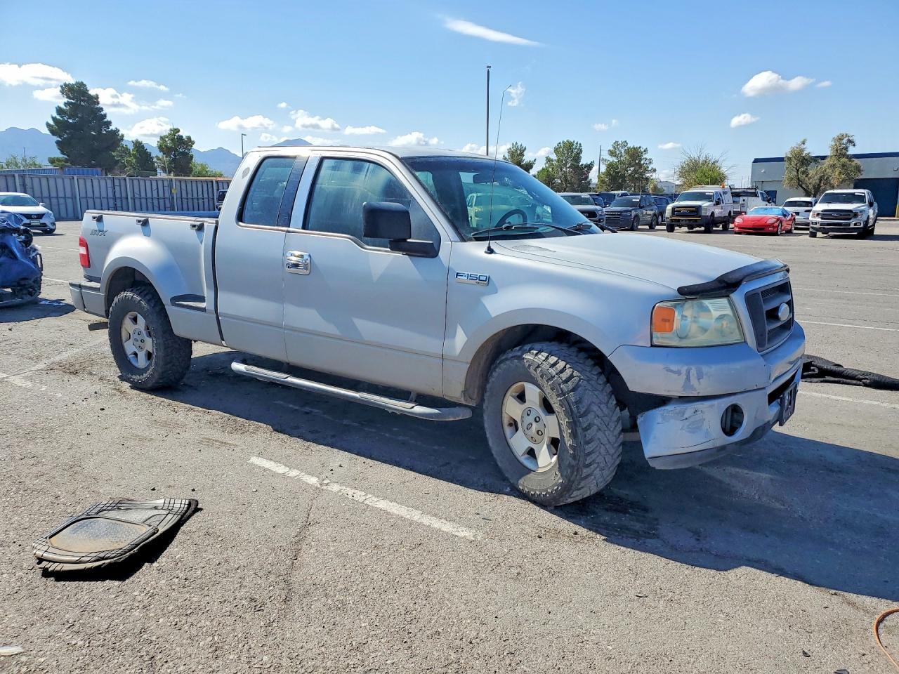 2006 Ford F150 - Фото 4