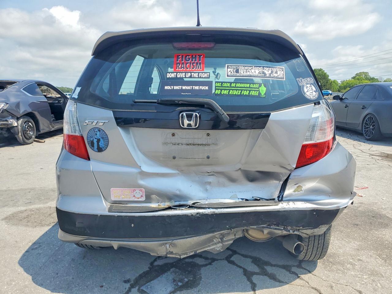 2010 Honda Fit Sport - Фото 6