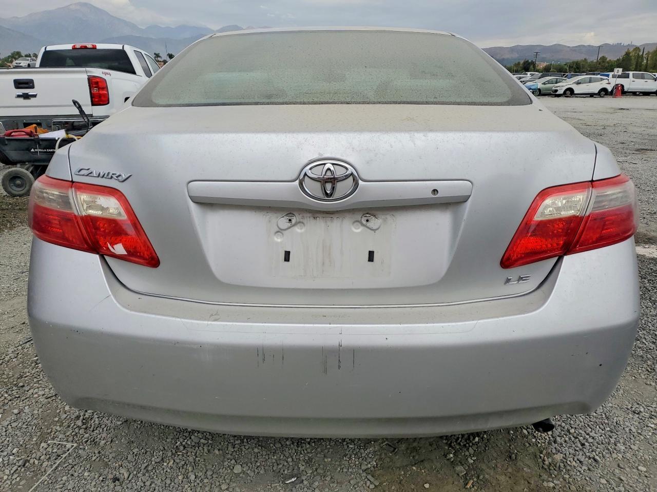 2009 Toyota Camry Le - Фото 6