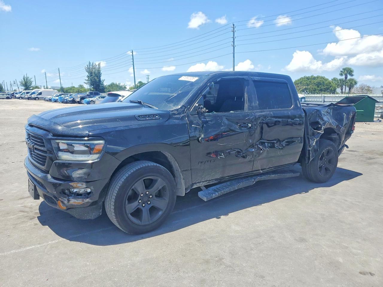 2020 Ram 1500 Big Horn/Lone Star