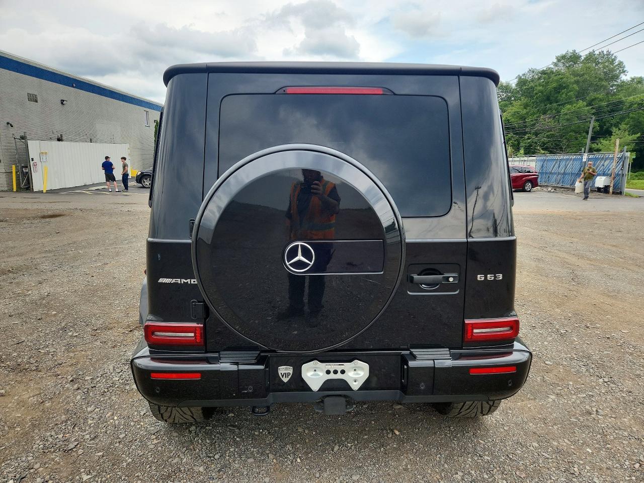 2021 Mercedes-Benz G 63 Amg - Image 6