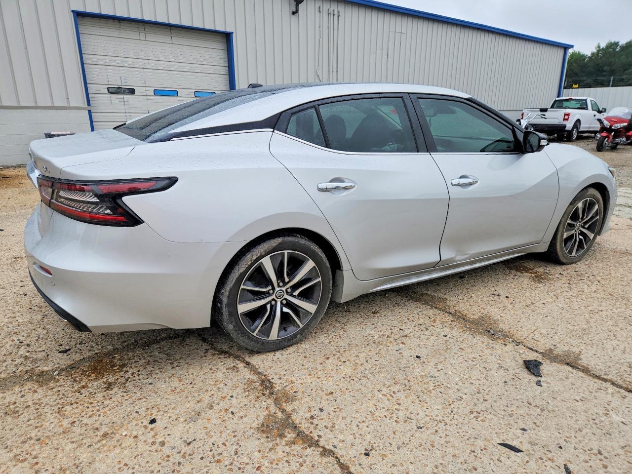 2020 Nissan Maxima Sl - Фото 3