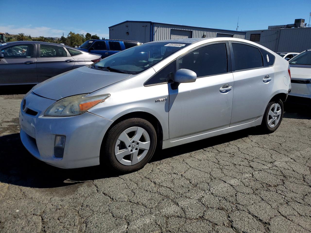 2010 Toyota Prius Ii