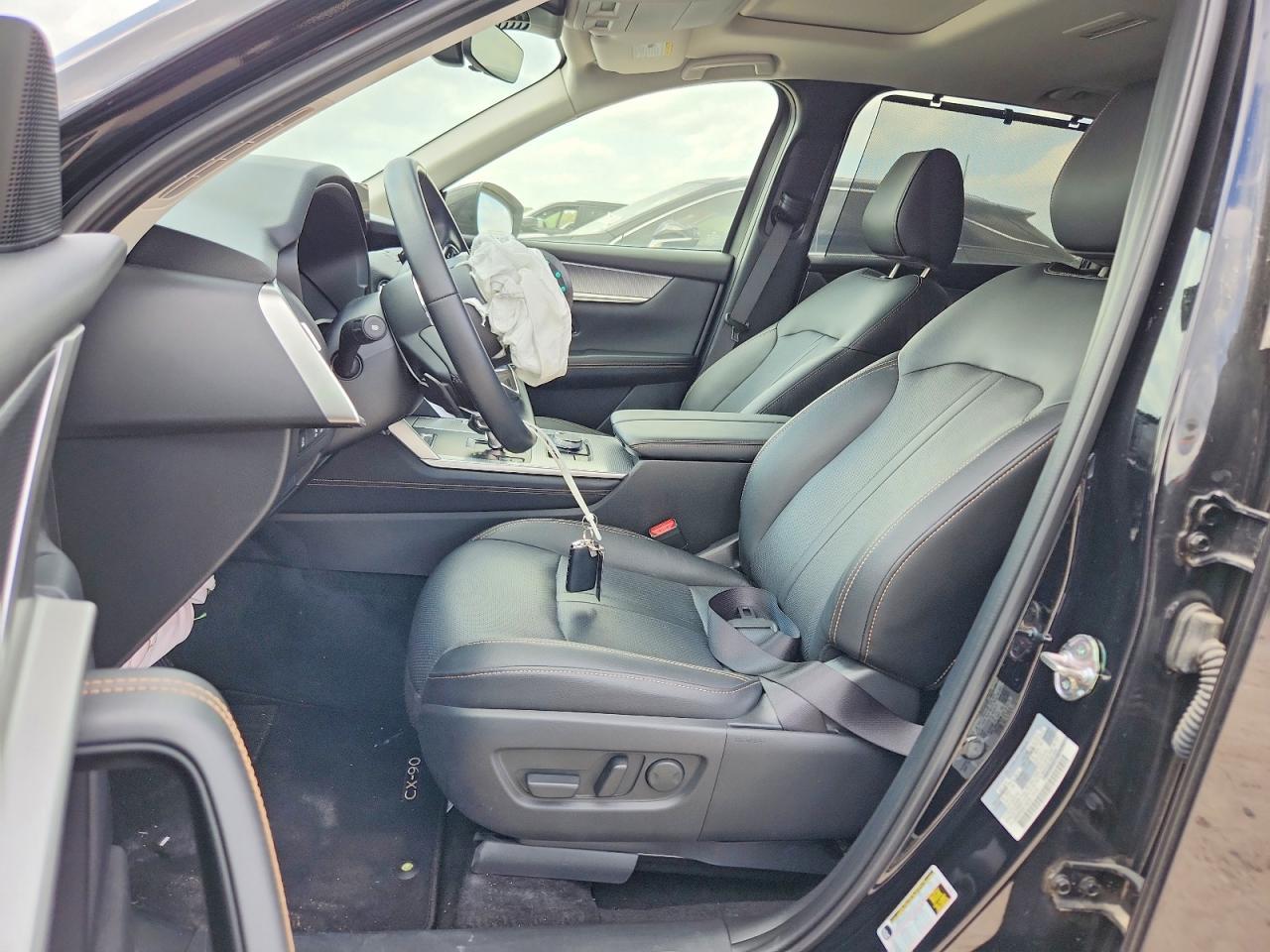 2025 Mazda Cx-90 Preferred - Image 7