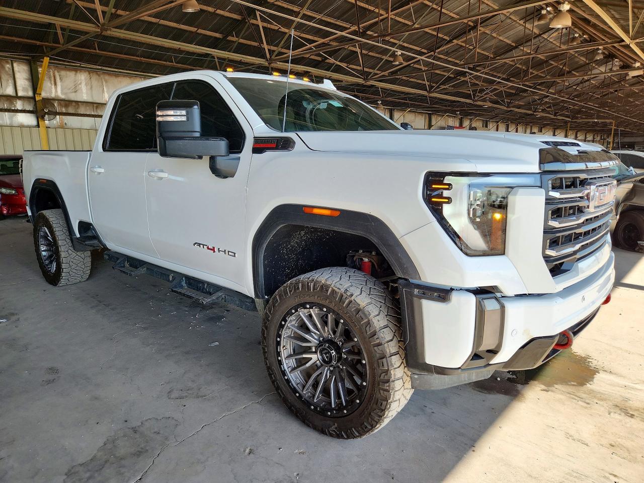 2024 GMC Sierra - Фото 4