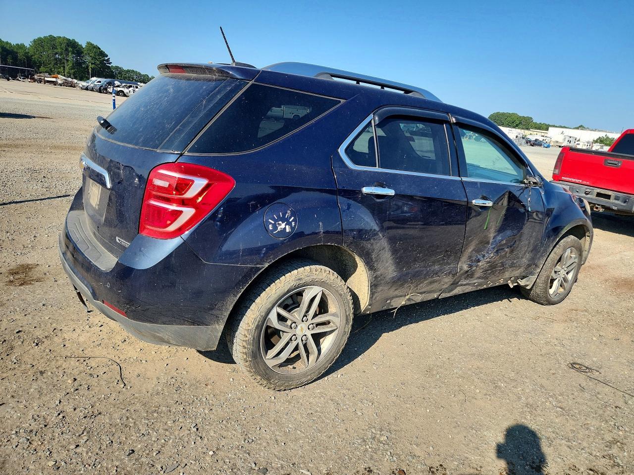 2017 Chevrolet Equinox Premier - Фото 3
