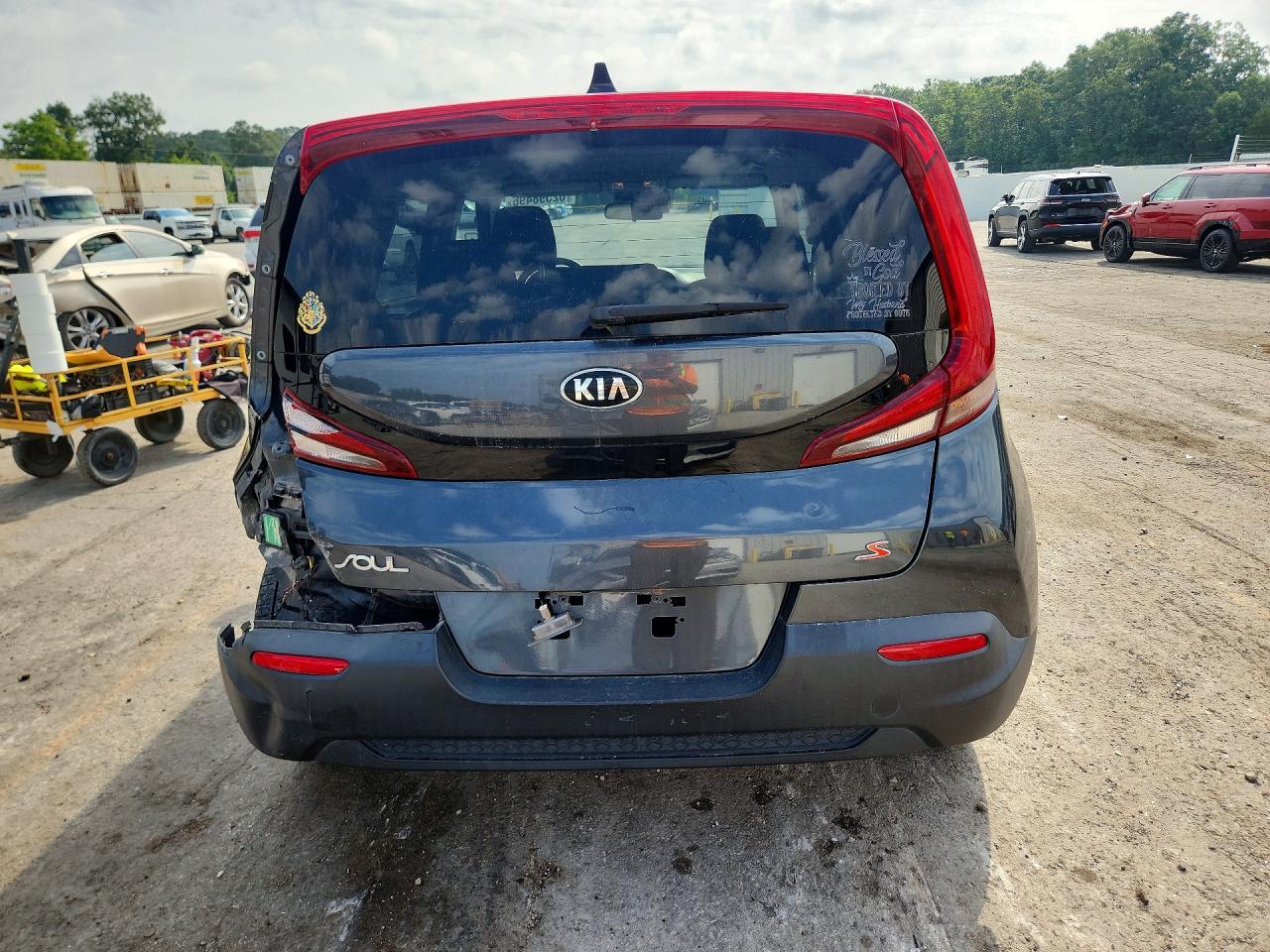 2021 Kia Soul - Image 6