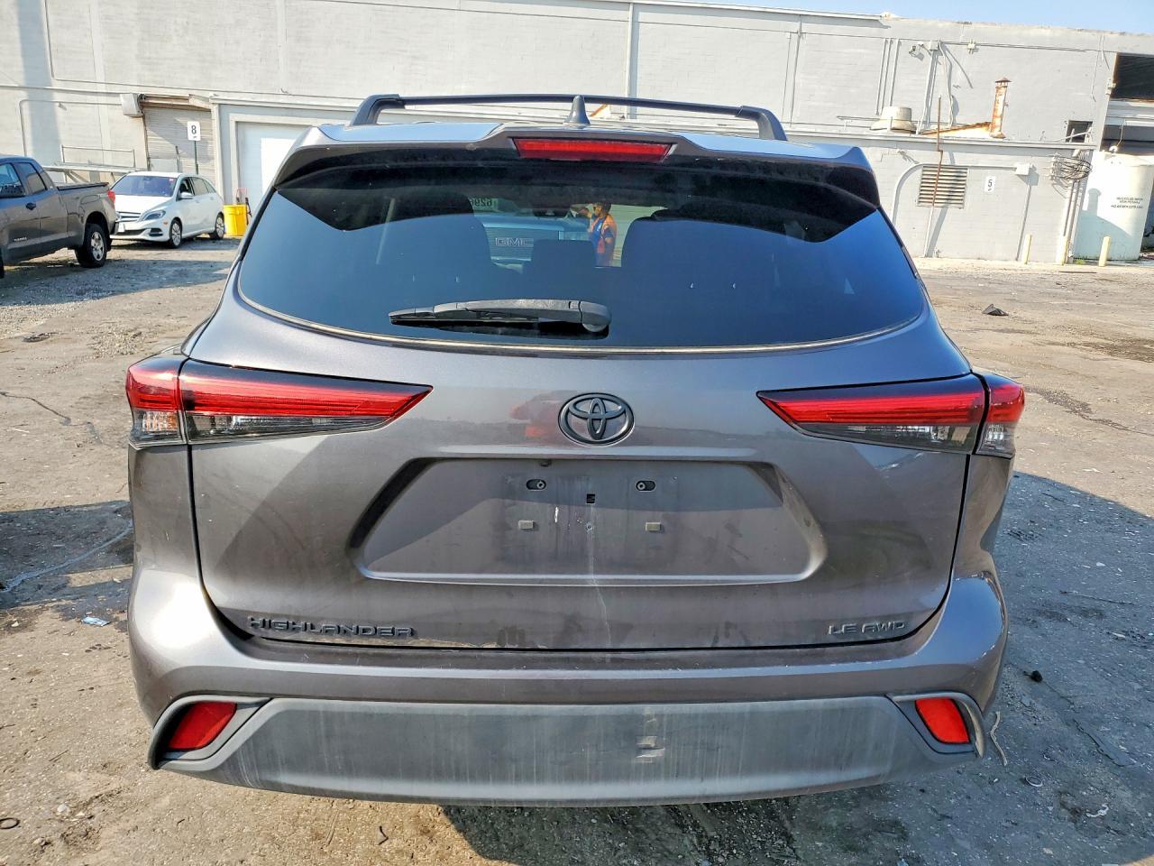 2022 Toyota 5Sdk - Image 6