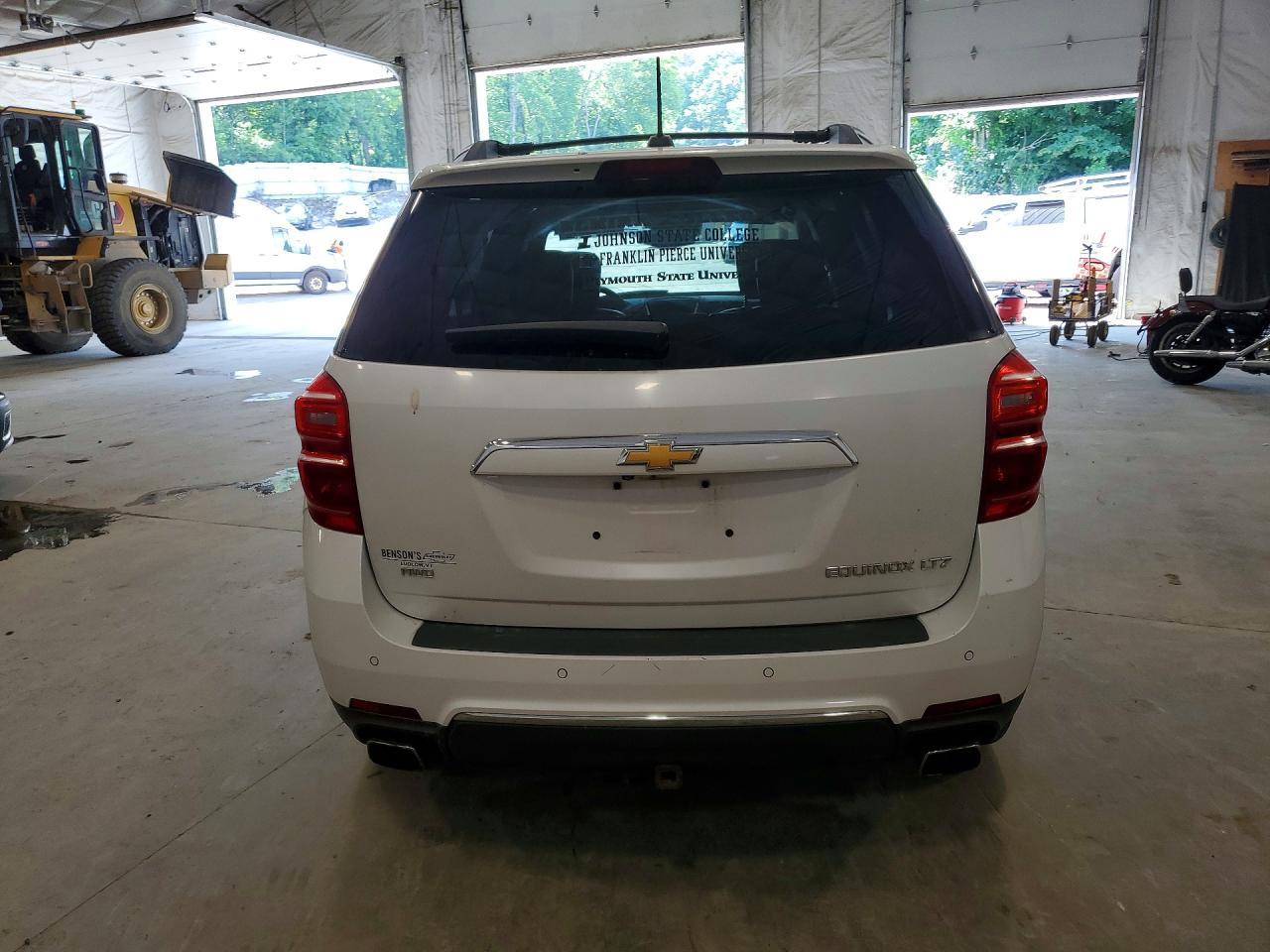 2016 Chevrolet Equinox Ltz - Image 6