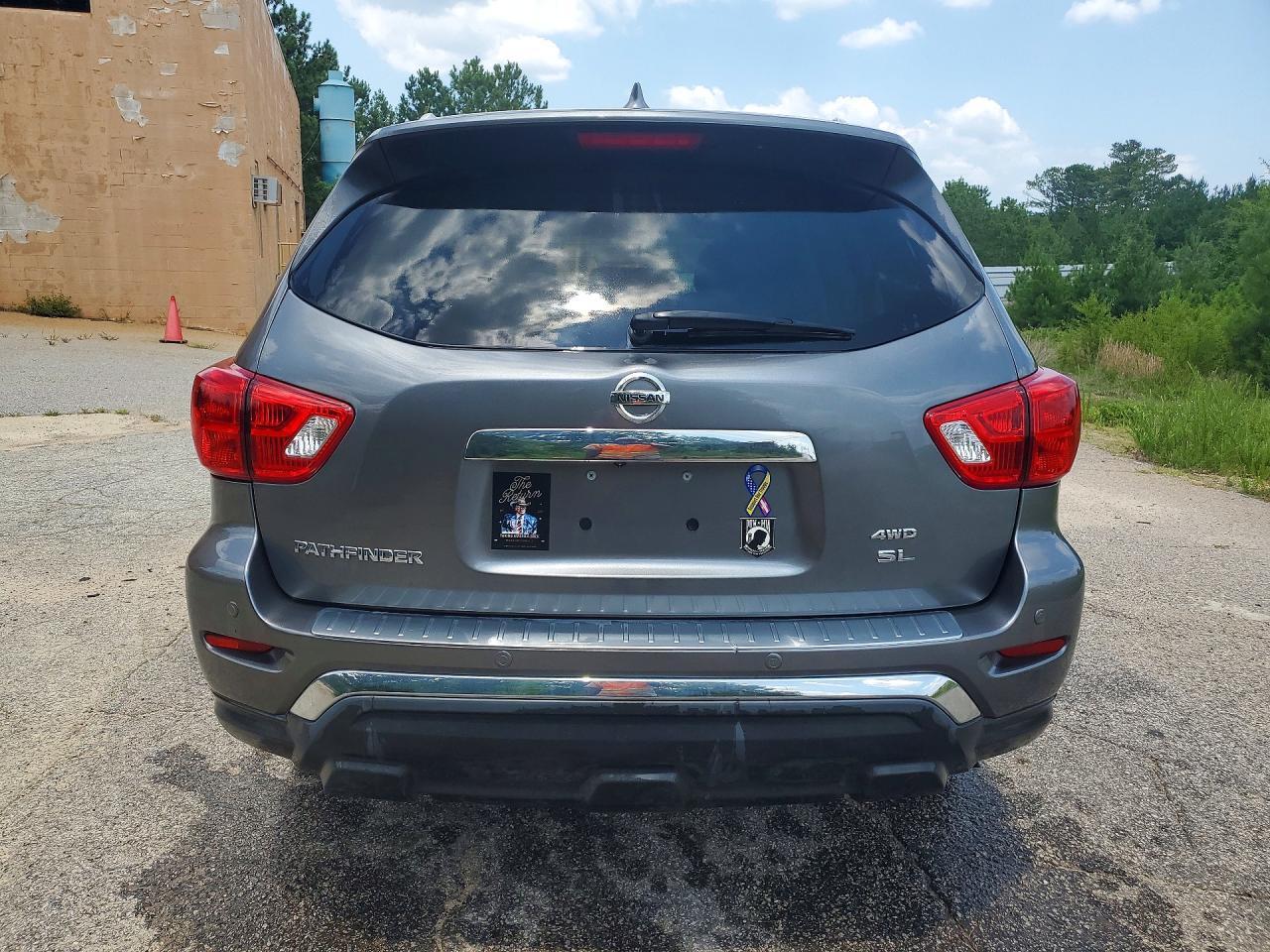2019 Nissan Pathfinder Sl - Image 6